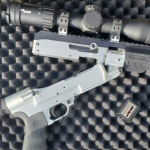 CST Caspur-22 Custom .22 Semi-Automatic Rifle