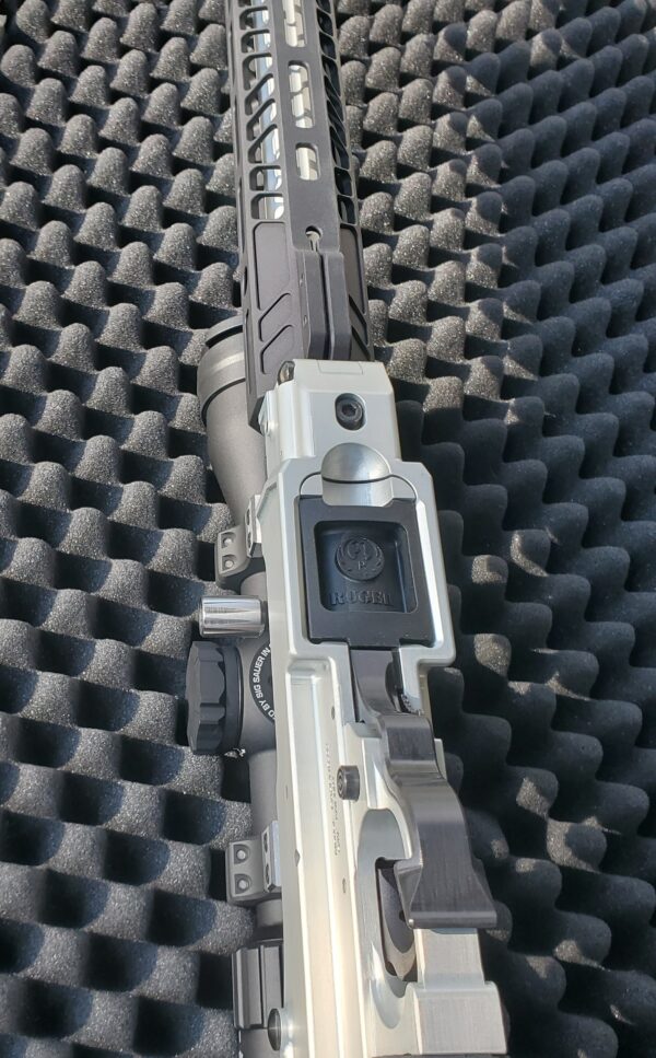 CST Caspur-22 Custom .22 Semi-Automatic Rifle - Image 7