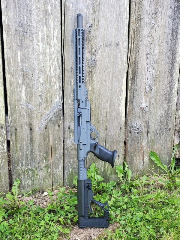 CST Caspur-22 Custom .22 Semi-Automatic Rifle; Build #7 - Image 2