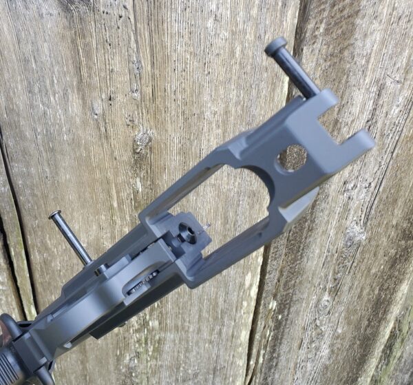 CST Caspur-22 Custom .22 Semi-Automatic Rifle; Build #7 - Image 4