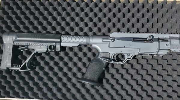 CST Caspur-22 Custom .22 Semi-Automatic Rifle; Build #7 - Image 5