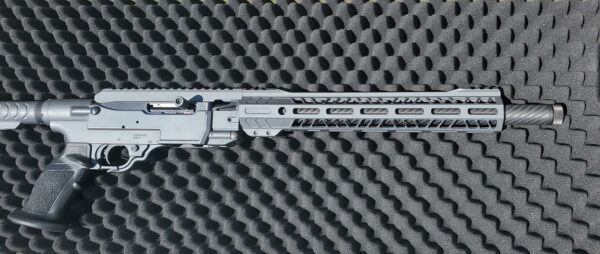 CST Caspur-22 Custom .22 Semi-Automatic Rifle; Build #7 - Image 7