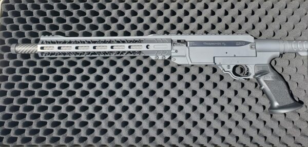 CST Caspur-22 Custom .22 Semi-Automatic Rifle; Build #7 - Image 8