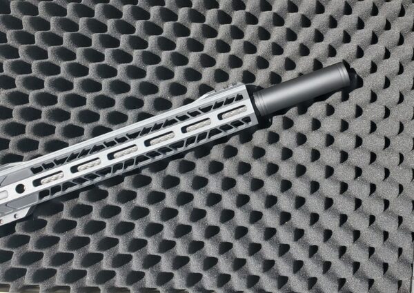 CST Caspur-22 Custom .22 Semi-Automatic Rifle; Build #7 - Image 11