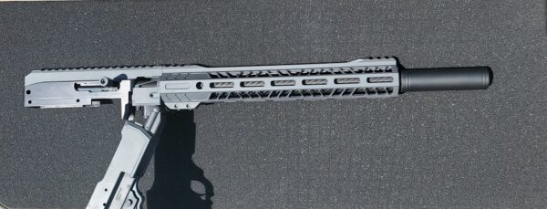 CST Caspur-22 Custom .22 Semi-Automatic Rifle; Build #7 - Image 12
