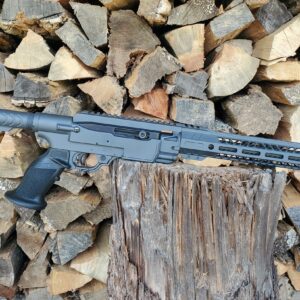 CST Caspur-22 Custom .22 Semi-Automatic Rifle; Build #7